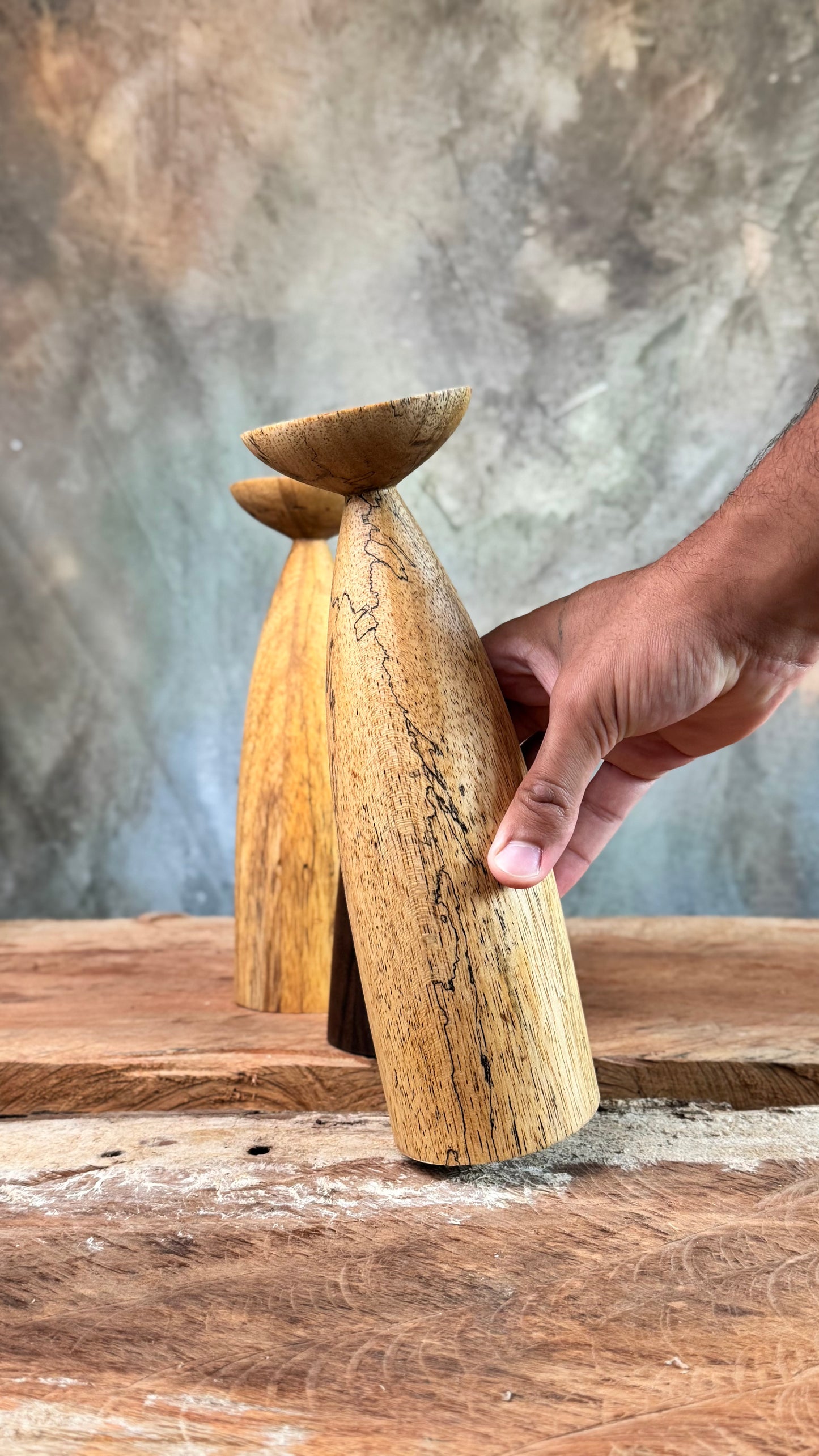 A Prece com Castiçais 3 - Hospital