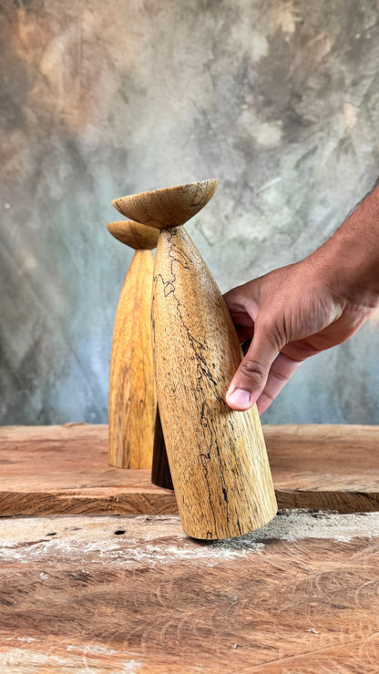 A Prece com Castiçais 3 - Hospital