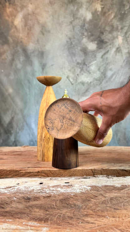 A Prece com Castiçais 3 - Hospital