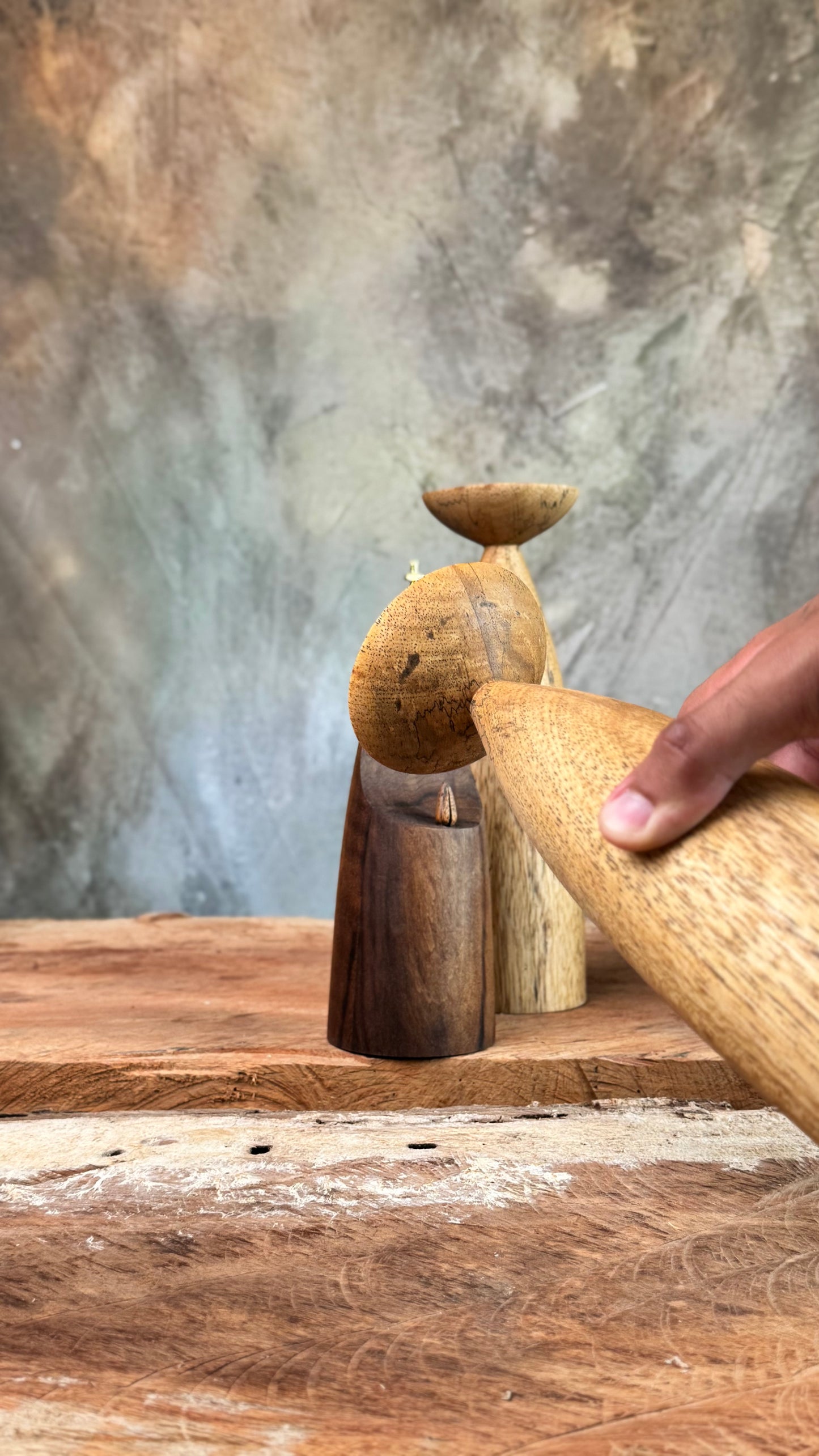 A Prece com Castiçais 3 - Hospital