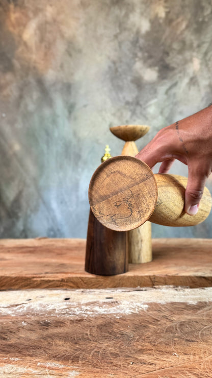 A Prece com Castiçais 3 - Hospital