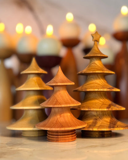 Trio de Pinheiros de Natal