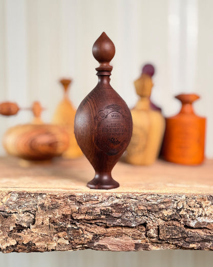Unidade da Xiloteca Aromática