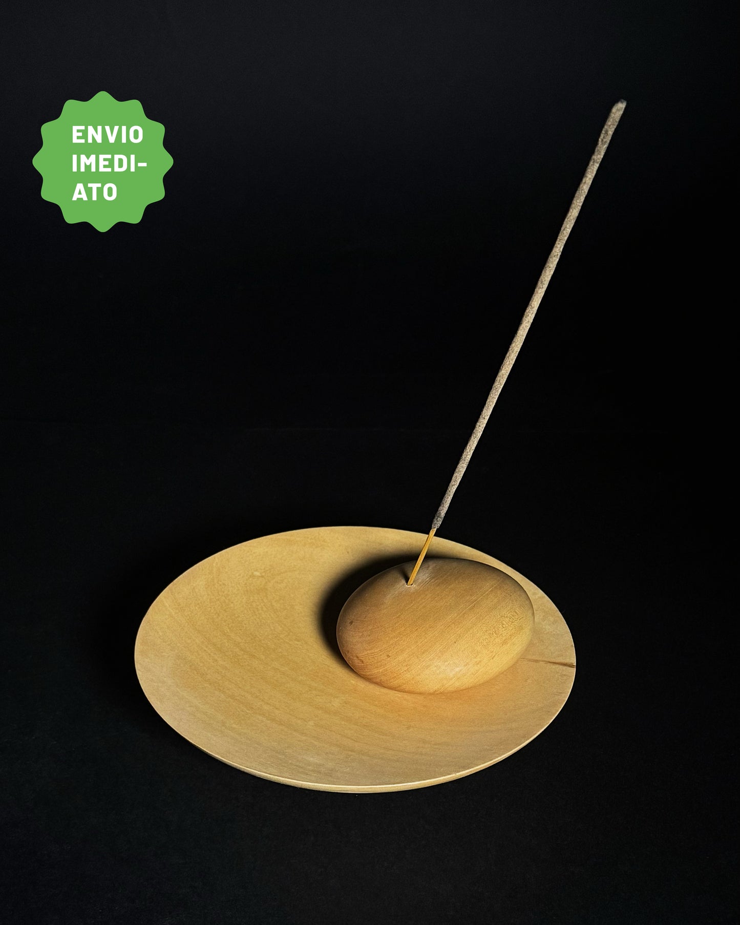 Incensário Burn, Baby, Burn - Envio Imediato