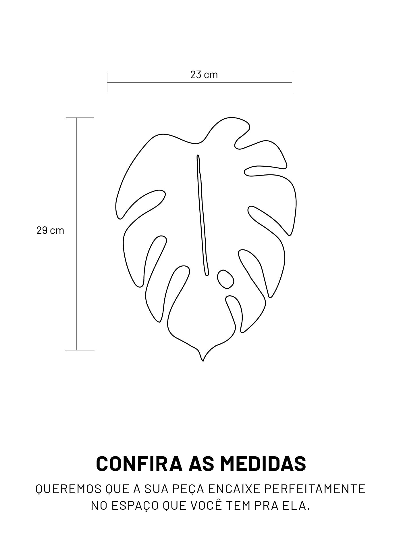 Incensário Folha