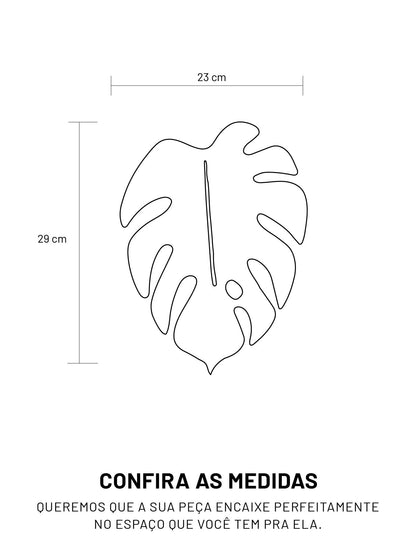 Incensário Folha