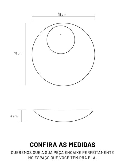 Incensário Ho’oponopono