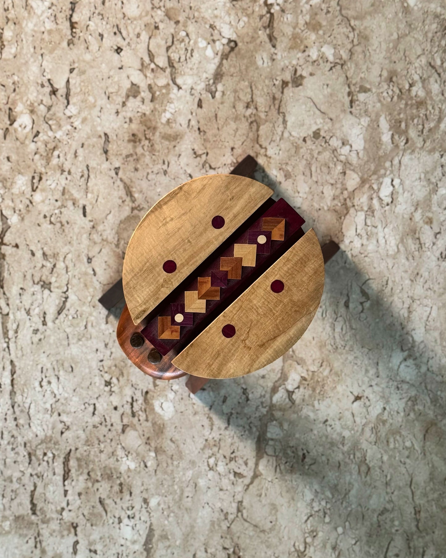 Banquinho Joaninha