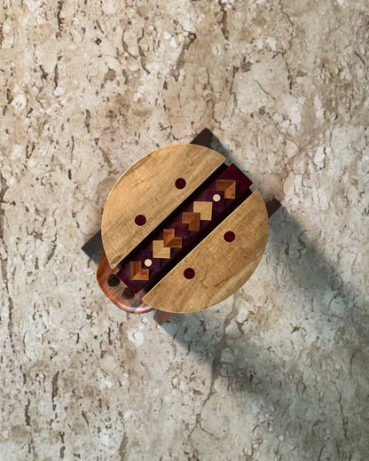 Banquinho Joaninha