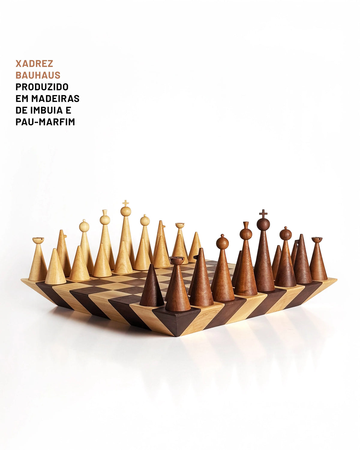 Xadrez Bauhaus