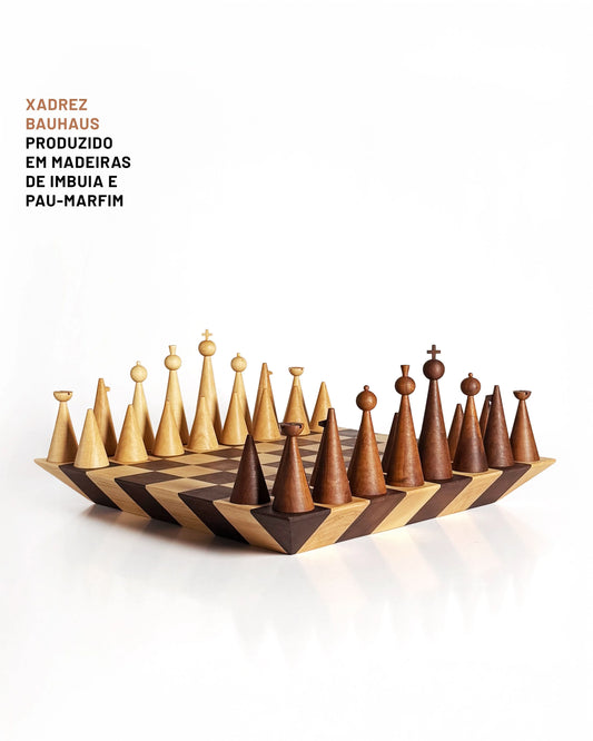 Xadrez Bauhaus