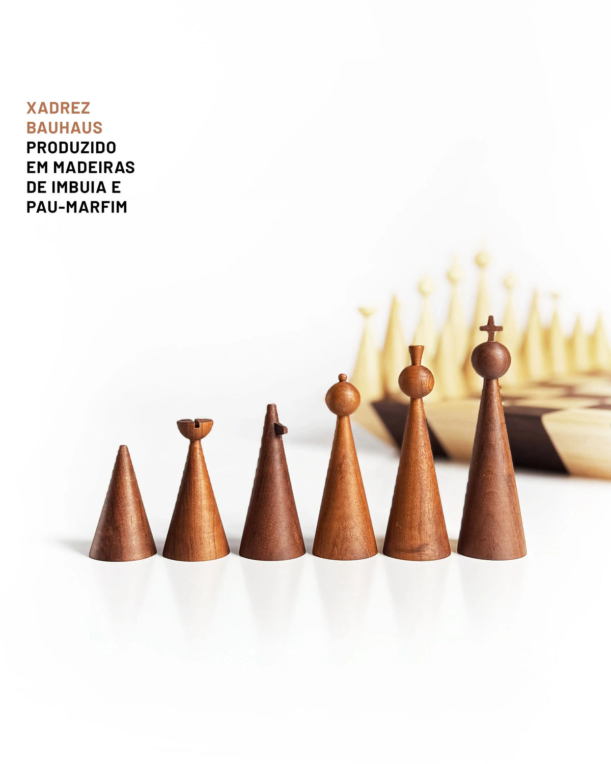 Xadrez Bauhaus