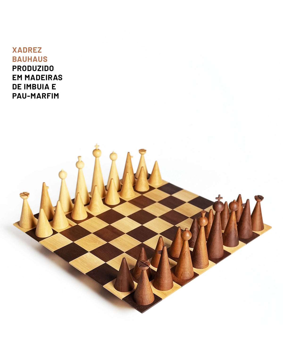 Xadrez Bauhaus
