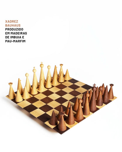Xadrez Bauhaus