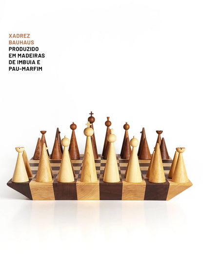Xadrez Bauhaus