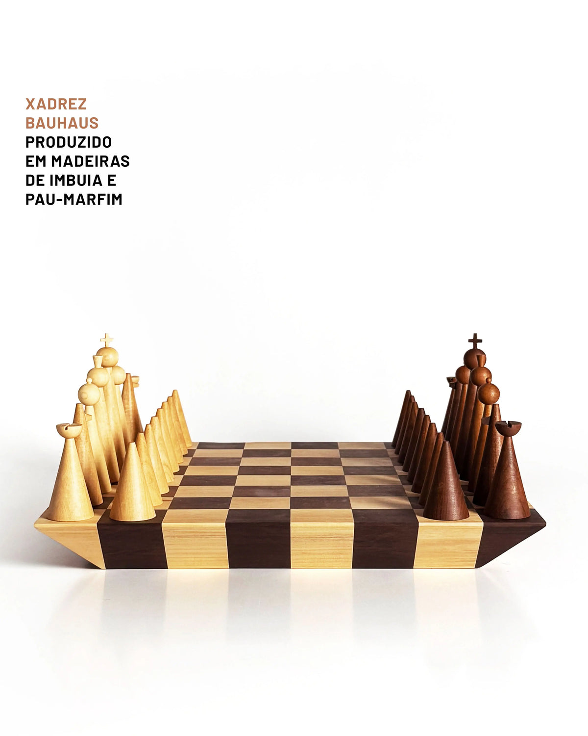 Xadrez Bauhaus
