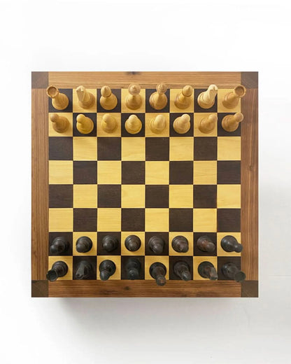 Jogo de Xadrez O Reinado