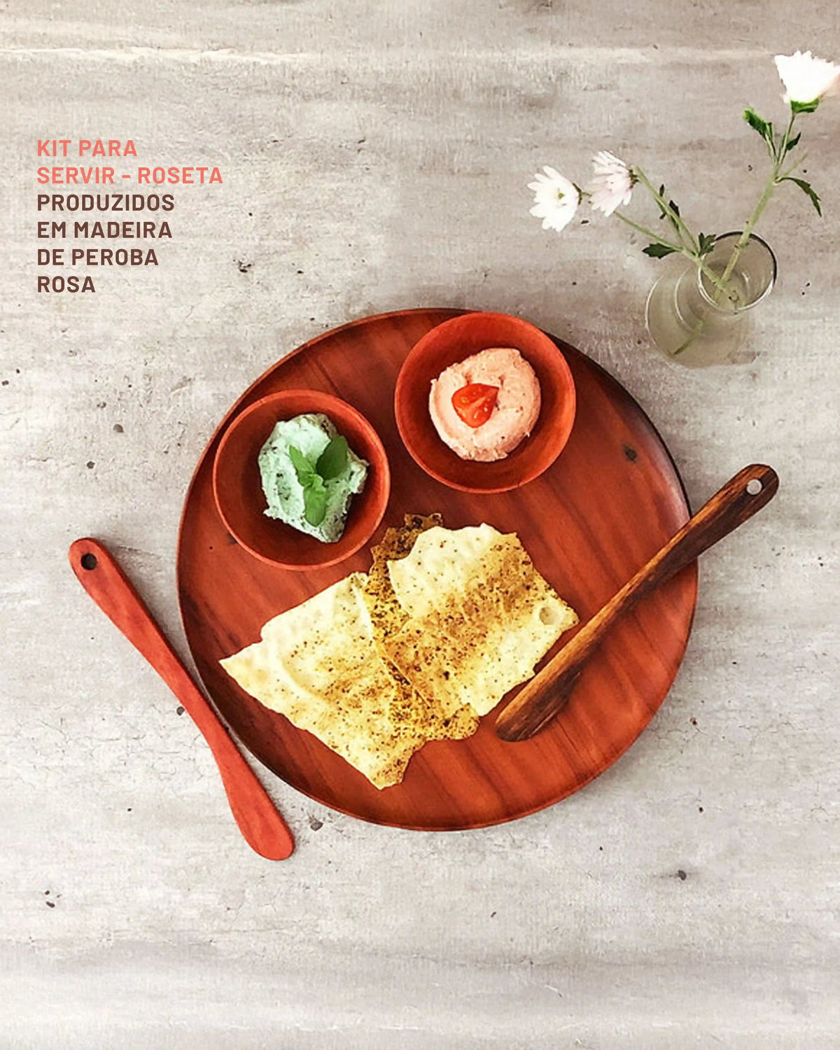 Kit Roseta