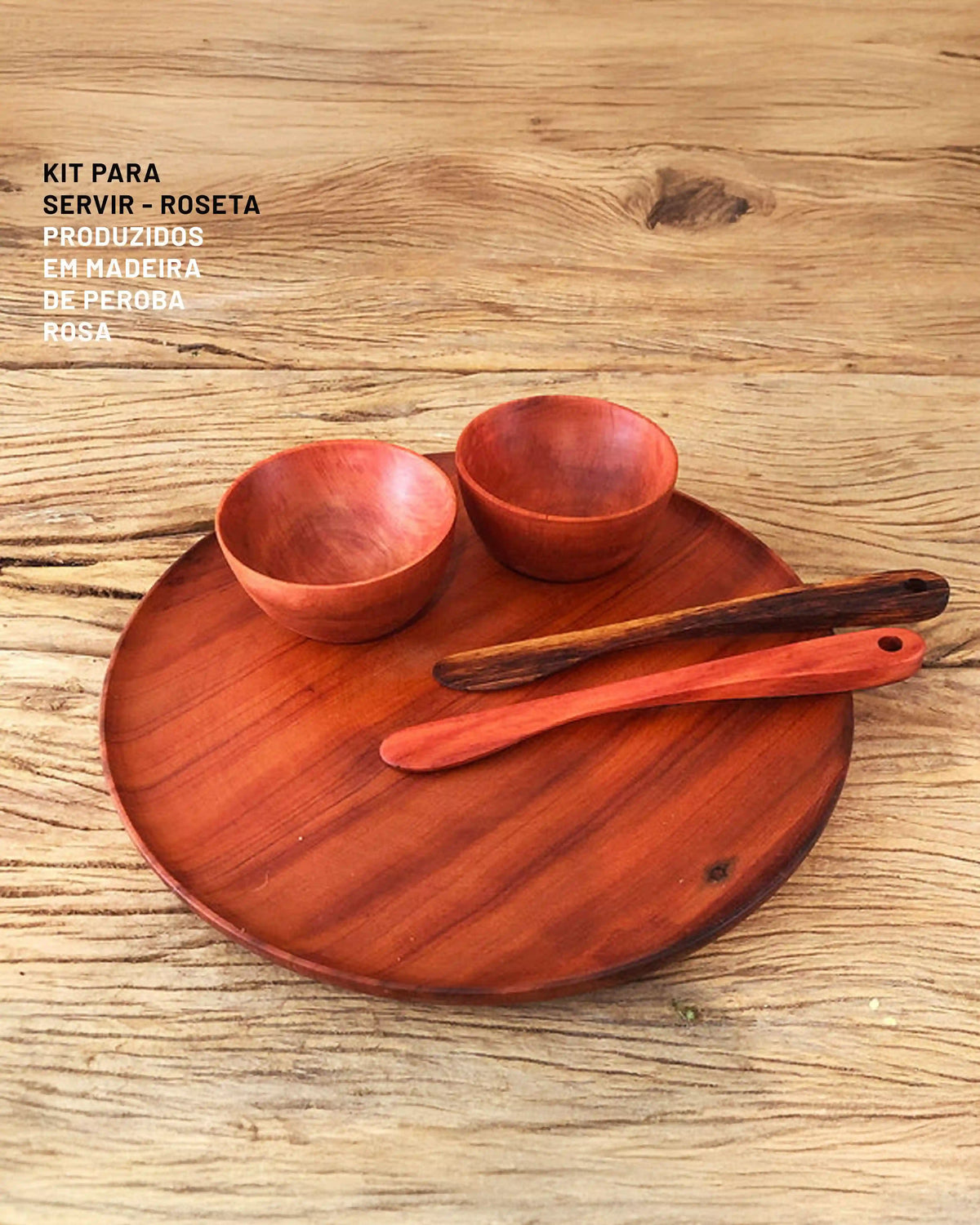 Kit Roseta