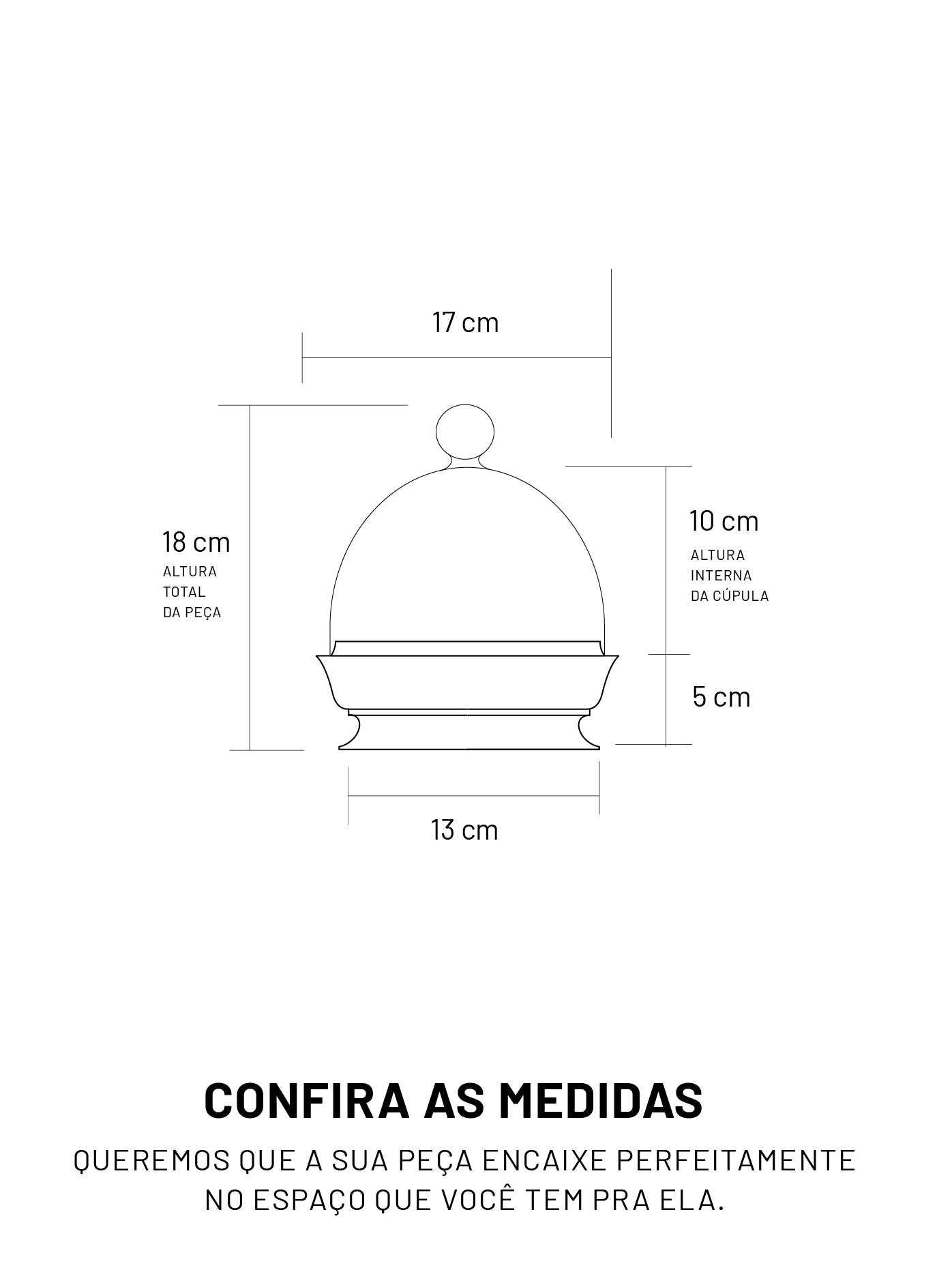 Queijeira Little Terezinha 2# - Envio Imediato