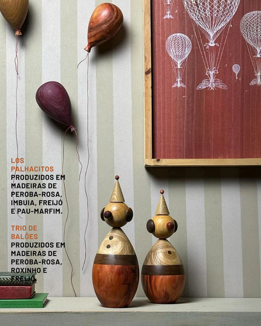 Los Palhacitos