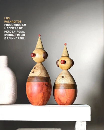 Los Palhacitos