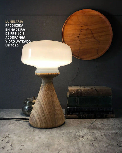 Luminária Bossa Nova