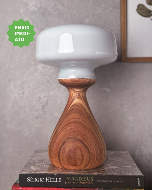 Luminária Bossa Nova 4# - Envio Imediato