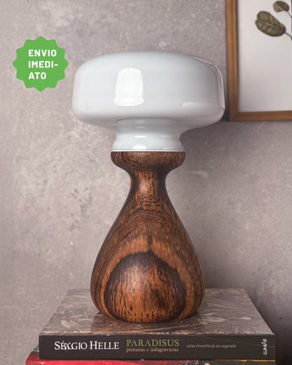 Luminária Bossa Nova 3# - Envio Imediato