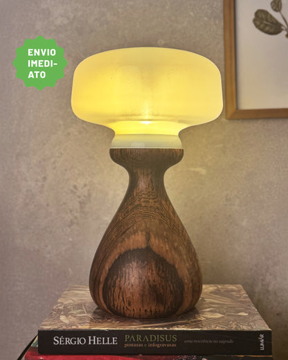 Luminária Bossa Nova 3# - Envio Imediato