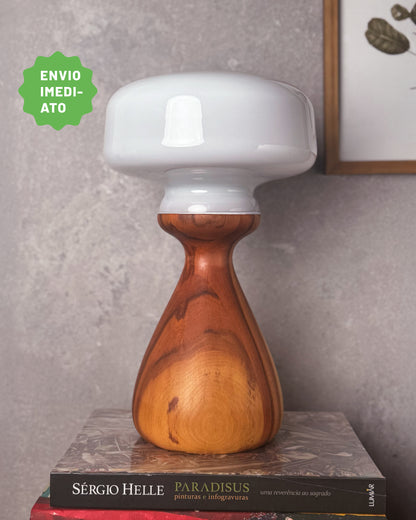 Luminária Bossa Nova 2# - Envio Imediato