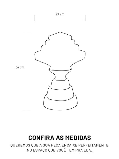 Luminária Retrozinha