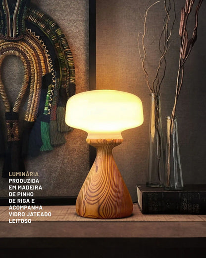 Luminária Bossa Nova