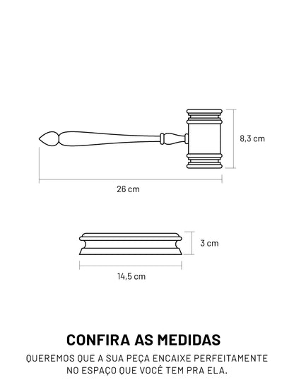 Malhete Justiça e Lei 2# - Envio Imediato