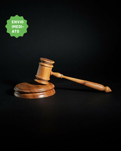 Malhete Justiça e Lei 2# - Envio Imediato