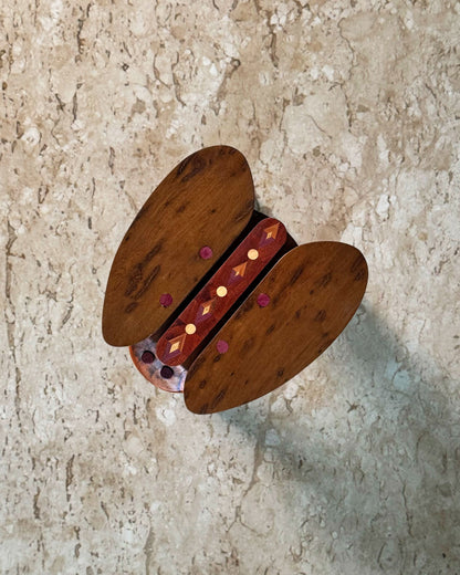 Banquinho Mariposa