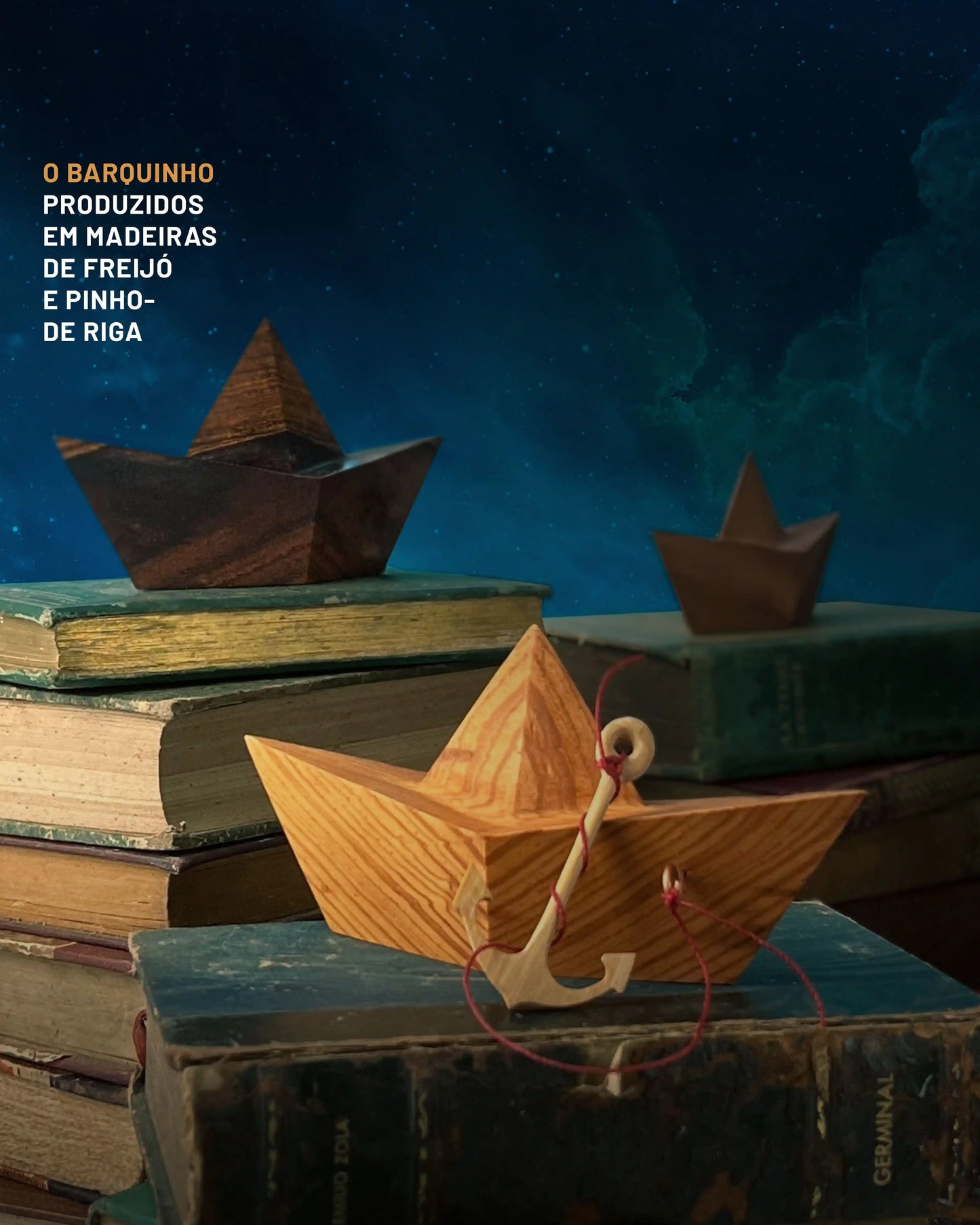 O Barquinho