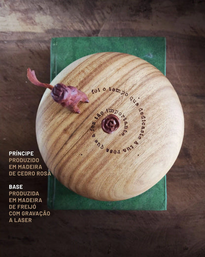 O Príncipe e a Rosa