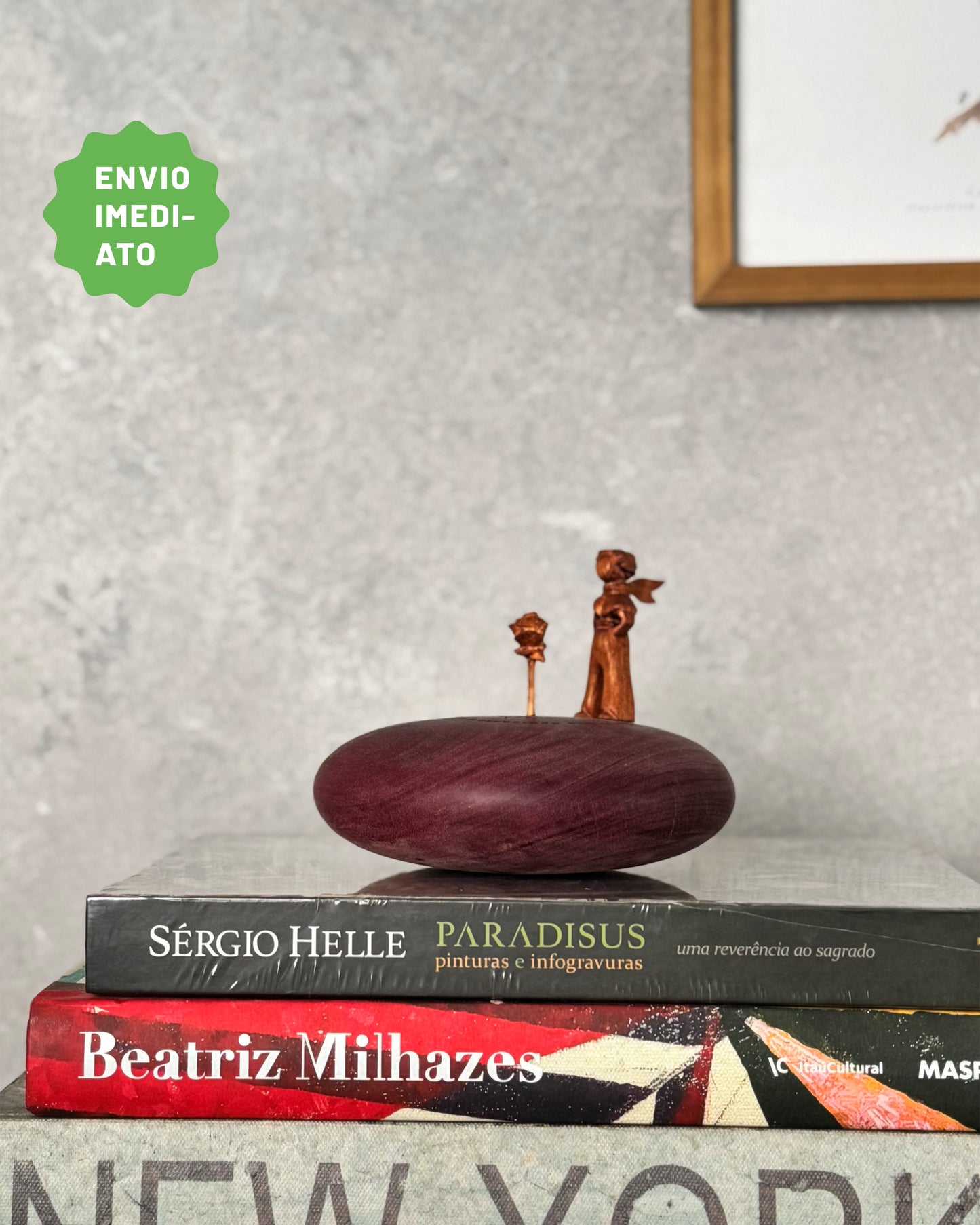 O Príncipe e a Rosa 5# - Envio Imediato