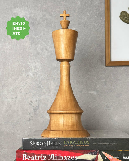 O Reino Grande (Rei) 3# - Envio Imediato