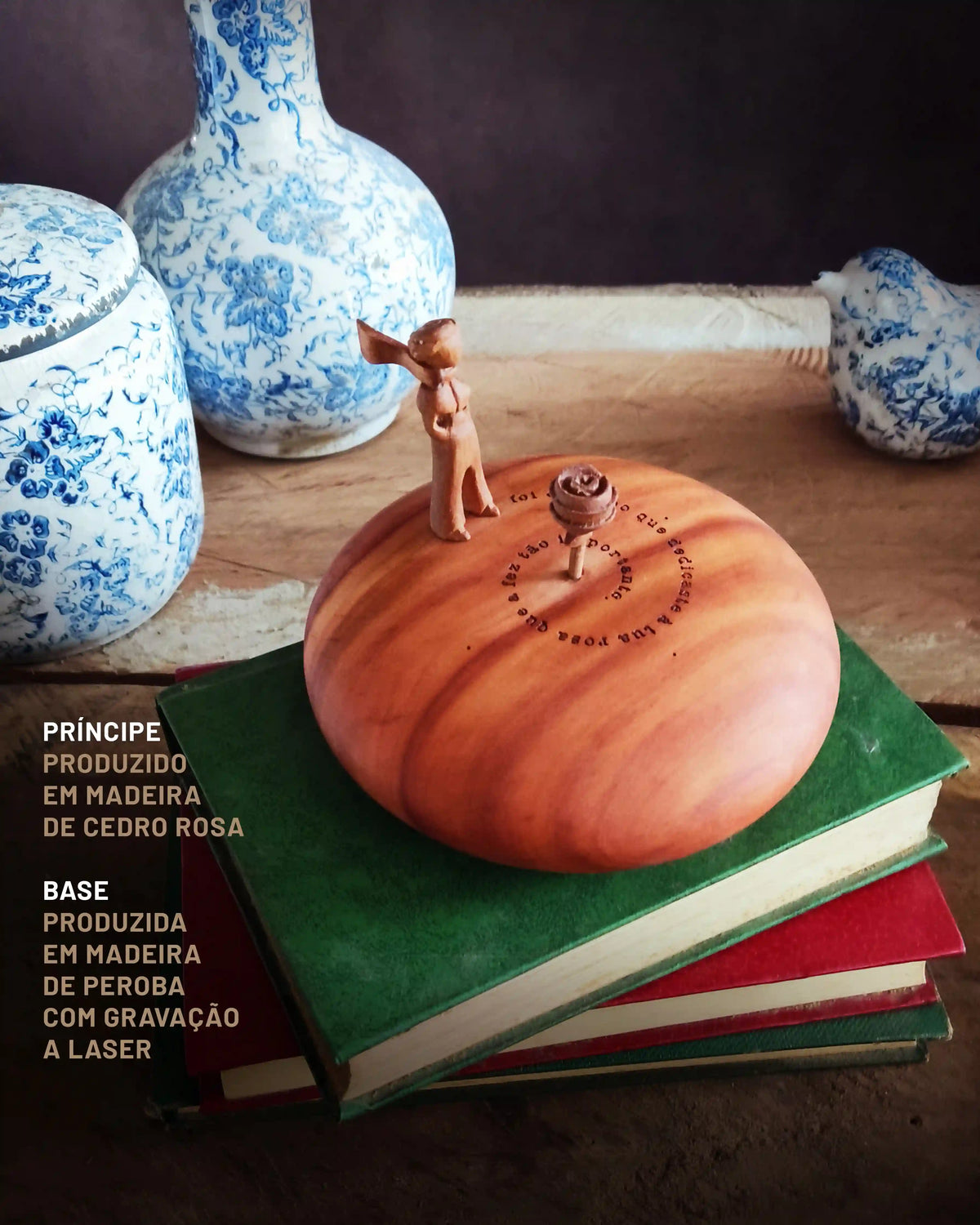 O Príncipe e a Rosa