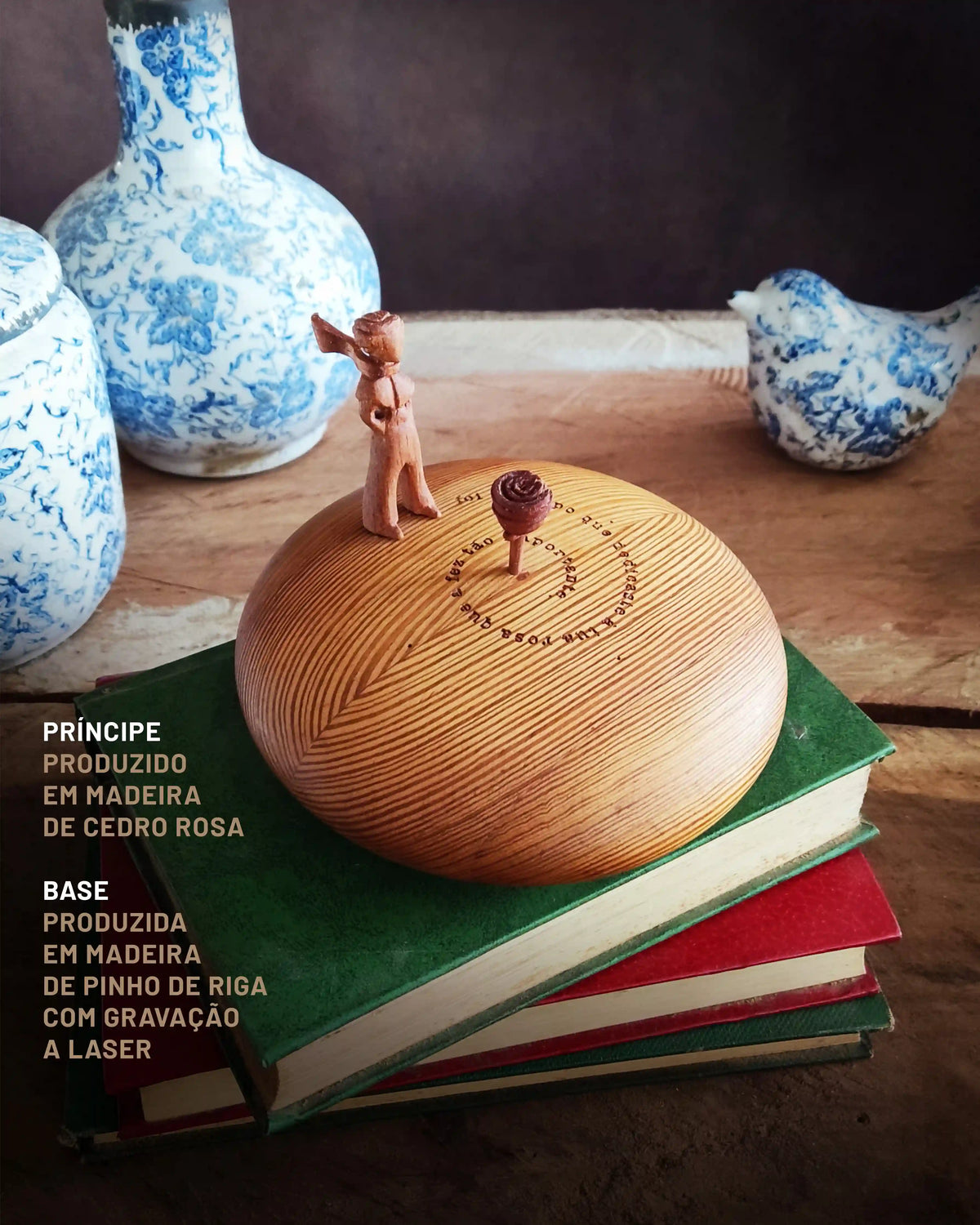 O Príncipe e a Rosa