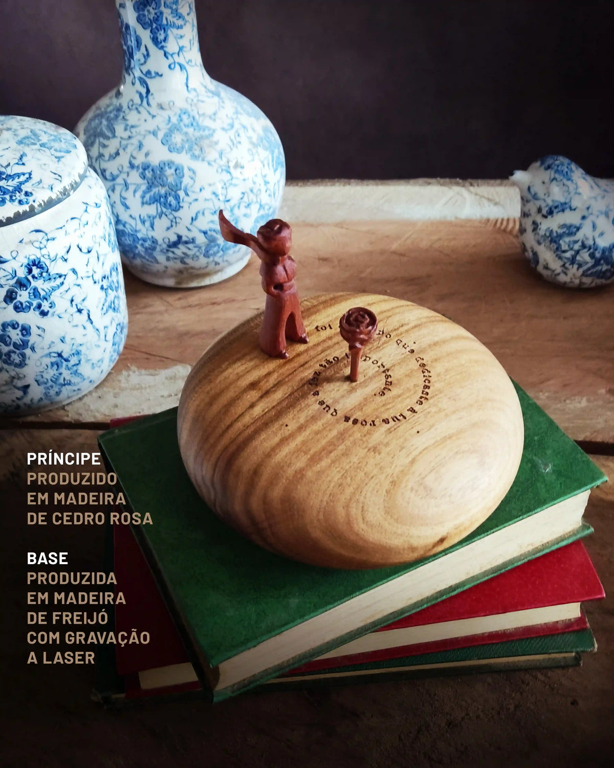 O Príncipe e a Rosa
