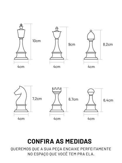 Conjunto O Reino Pequeno