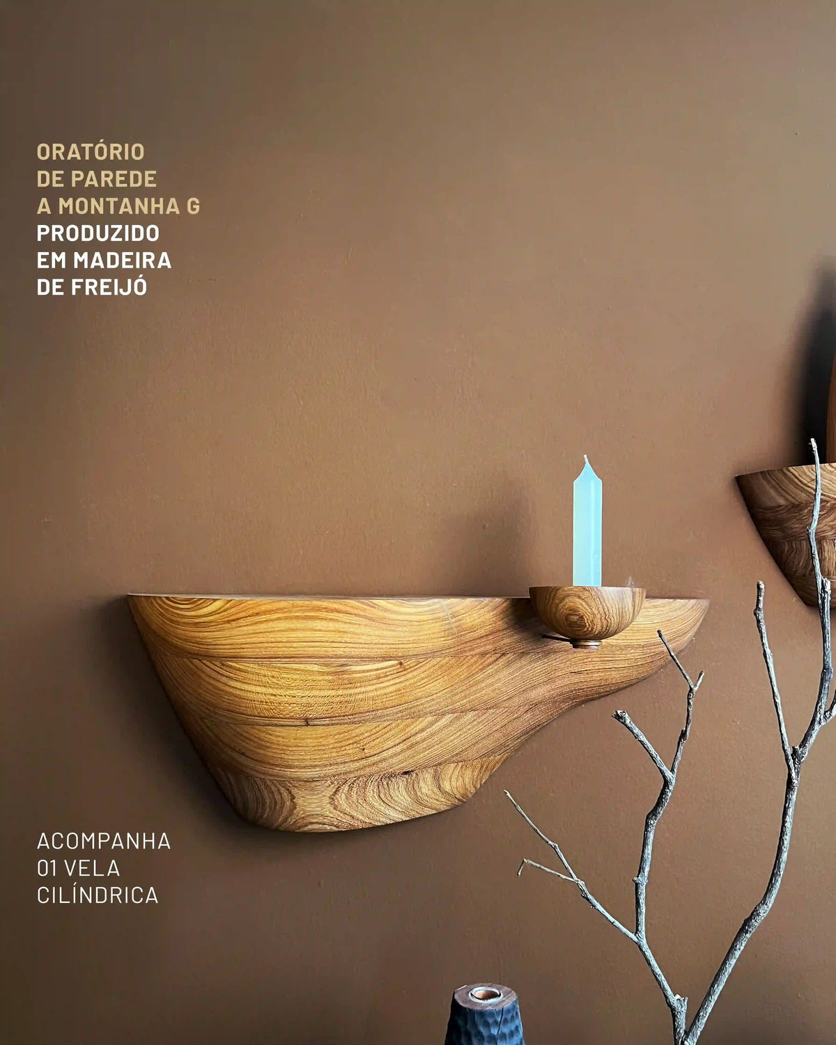 Oratório A Montanha G