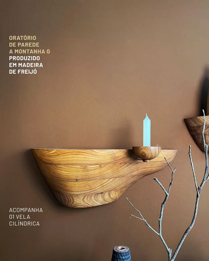 Oratório A Montanha G