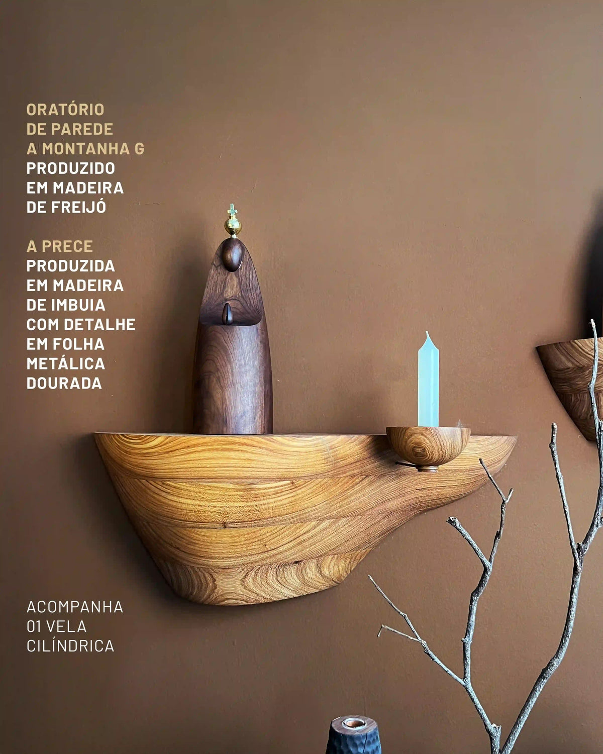 Oratório A Montanha G