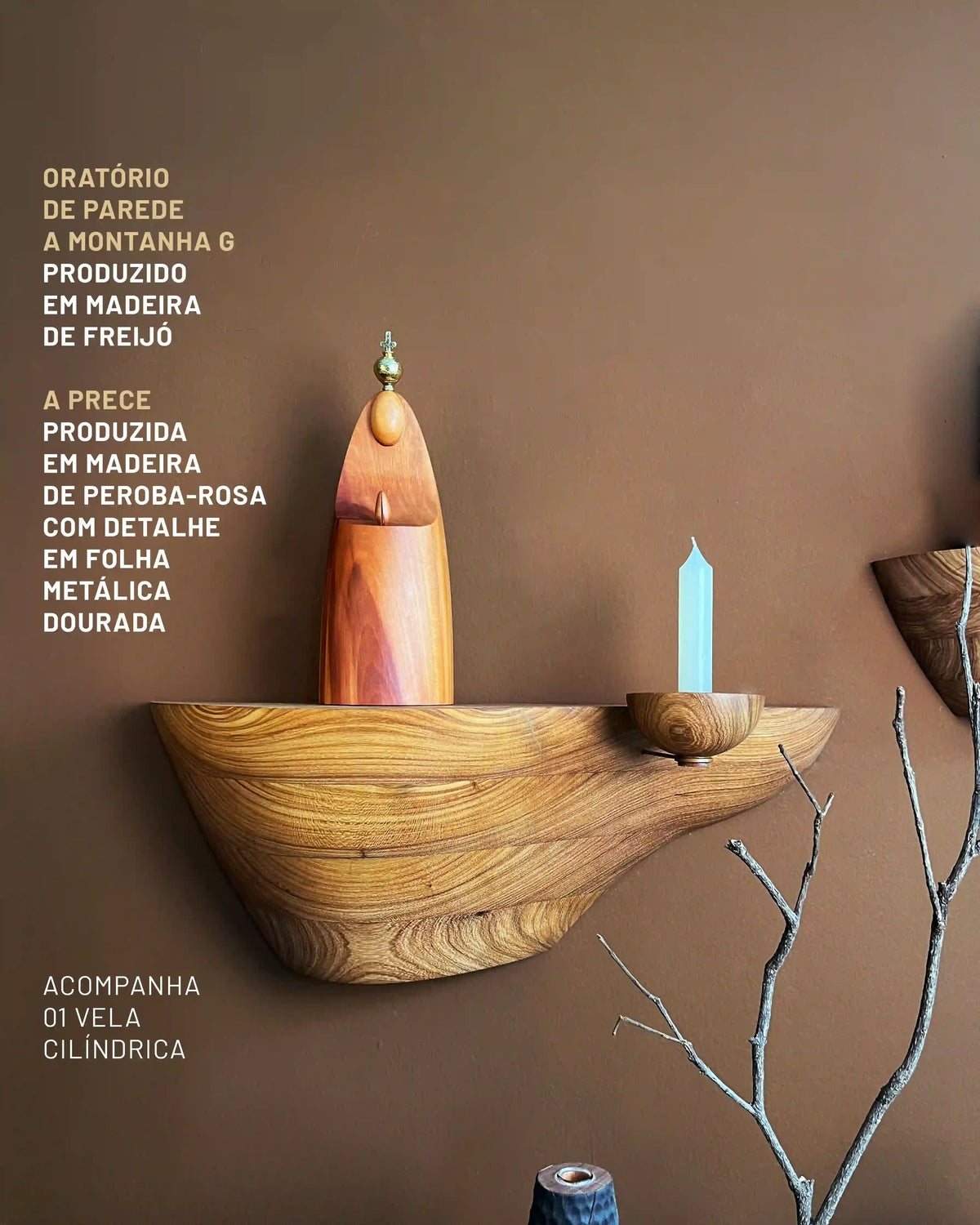 Oratório A Montanha G