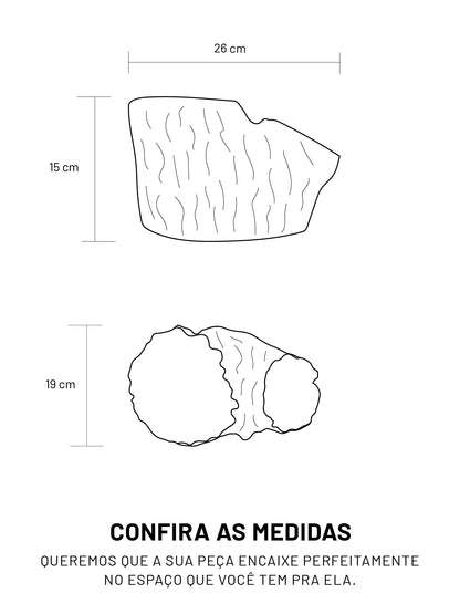 Oratório Floresta Tropical