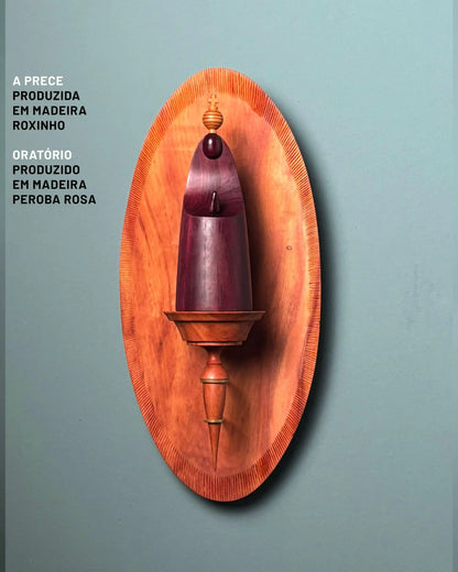 Oratório de Parede Esplendor